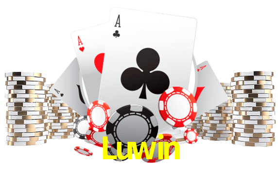 Jogue jogos de pôquer em Luwin