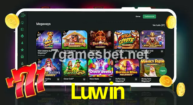 Luwin aplicativo