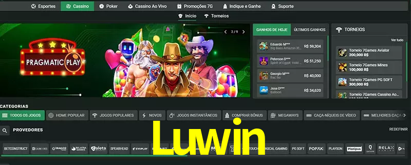 cassino Luwin