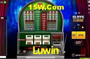 Casino Ao Vivo Luwin